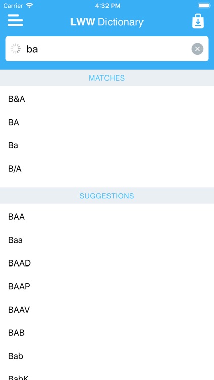 Medical Acronyms and Symbols