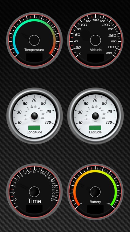 OBD-II Dash Commands for OBD 2 Weather