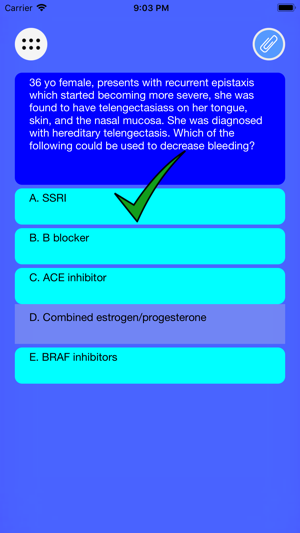 Hem/Onc QA(圖2)-速報App