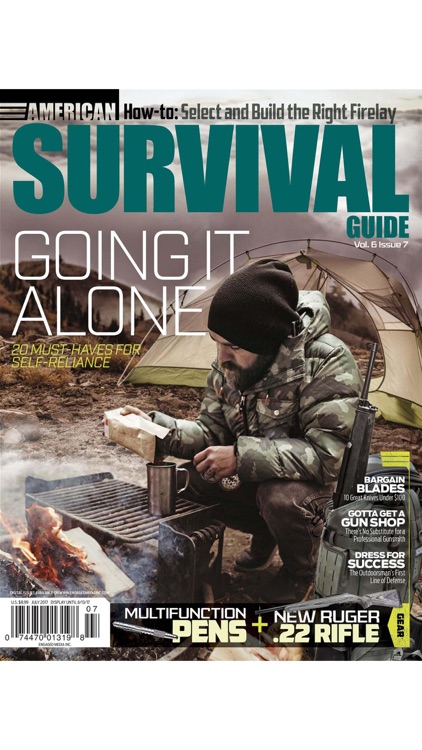 American Survival Guide