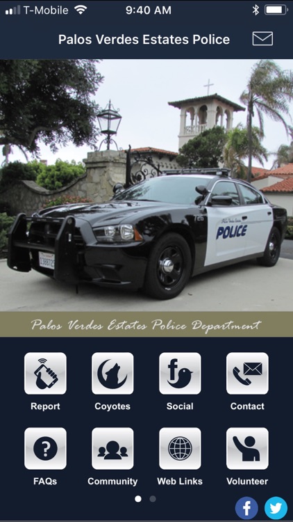 Palos Verdes Estates Police