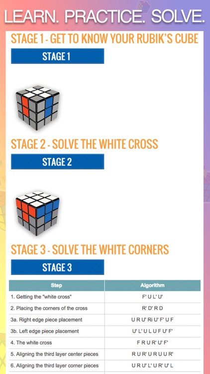 Rubiks Cube Solver by Rubix