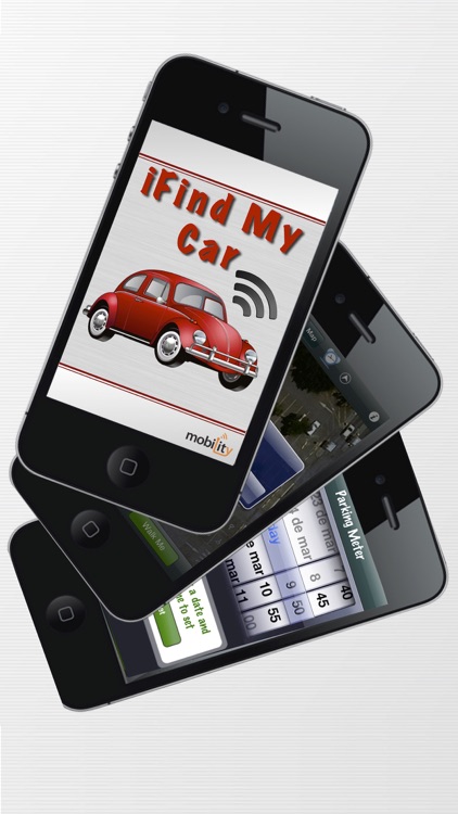 iFind My Car screenshot-4