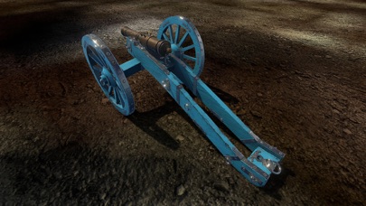 Alamo Cannon screenshot 4