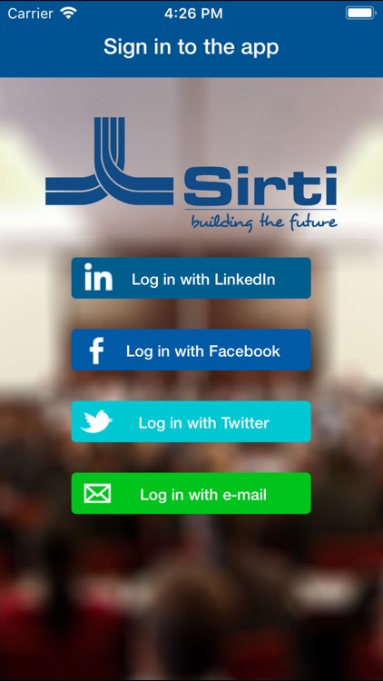 Sirti Events