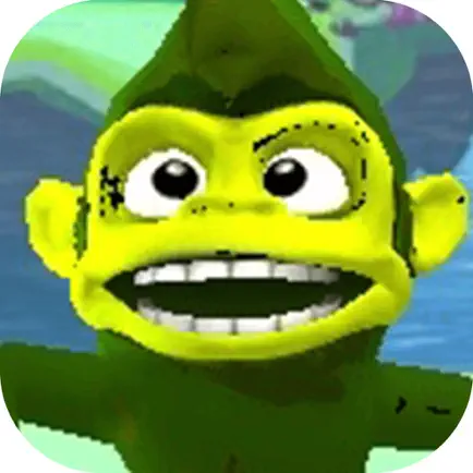 Run Of Monkey - Runner & Racing Fun Games Читы