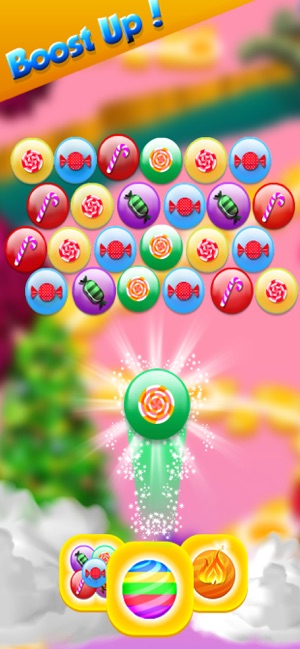 Santa Christmas Bubble Shooter(圖5)-速報App