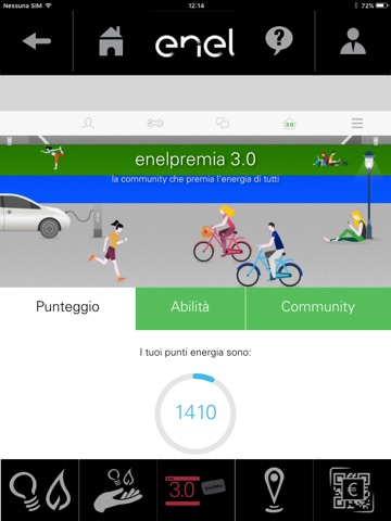 Enel Energia HD screenshot 2