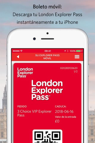 London Explorer Pass screenshot 2
