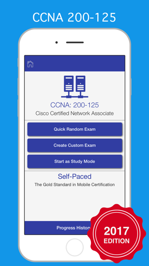CCNA: 200-125 - 2017(圖1)-速報App