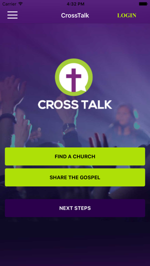 CrossTalk Church App(圖1)-速報App