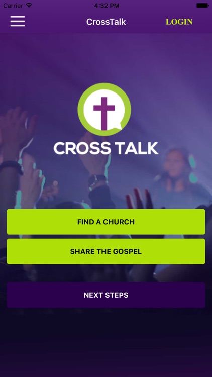 CrossTalk Church App