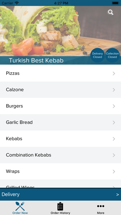 How to cancel & delete Turkish Best Kebab from iphone & ipad 2