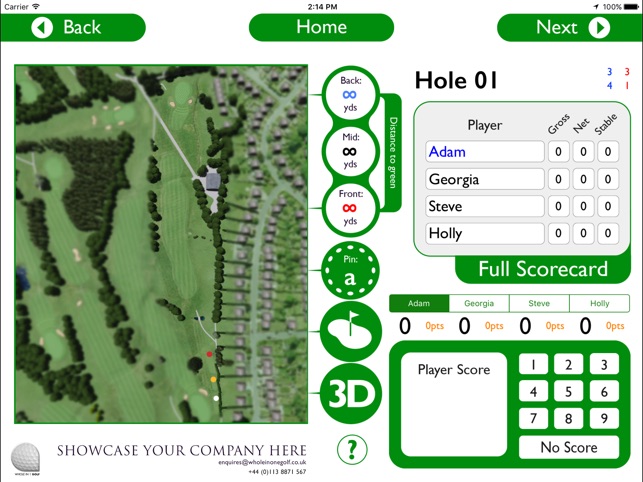 Romiley Golf Club - Buggy(圖3)-速報App