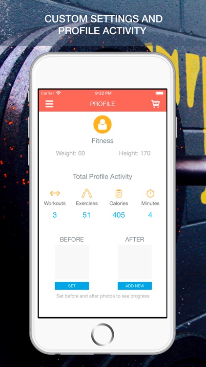 Daily Fitness Trainer Pro screenshot-4