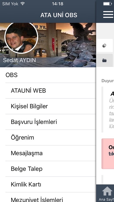 ATAUNIOBS screenshot 3