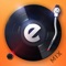 Designed in partnership with pro DJs, edjing Mix transforms your iPhone or iPad into a real DJ setup and stretches the limits of djing on mobile, offering unlimited creative freedom