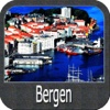 Marine : Bergen - GPS nautical sailing charts