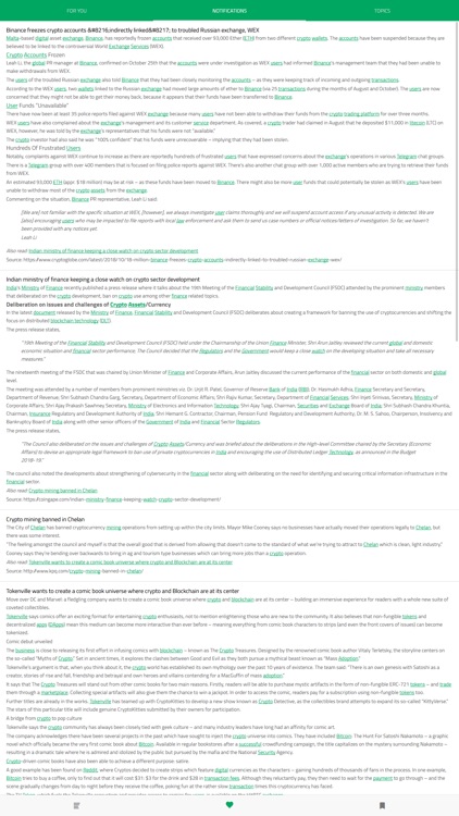 Mooncatchermeme News