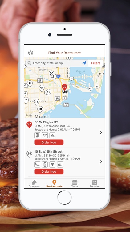 BURGER KING® App