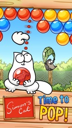 Simon's Cat - Pop Time Captura de tela 1