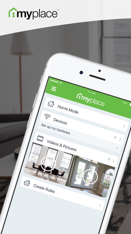 MyPlace: Smart Simple Secure