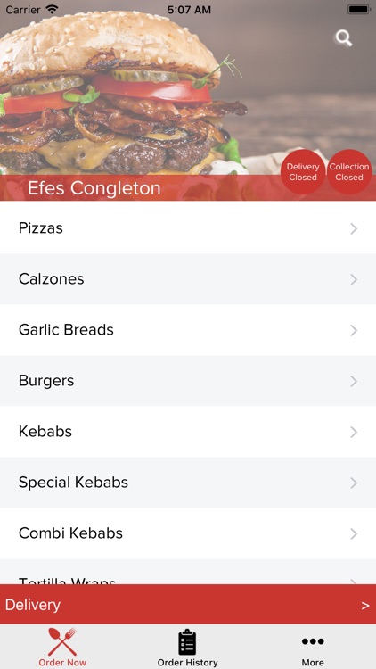 Efes Congleton