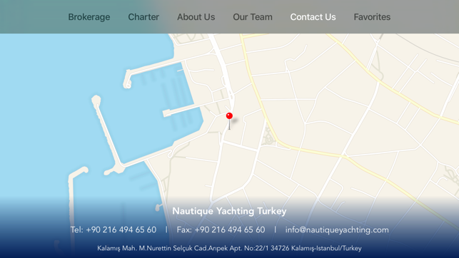 Nautique Yachting TV(圖5)-速報App