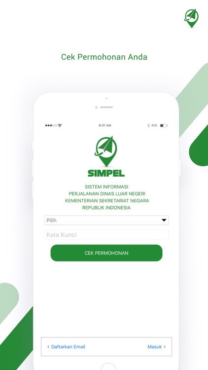 SIMPEL PDLN Mobile