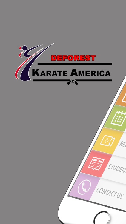 Karate America DeForest