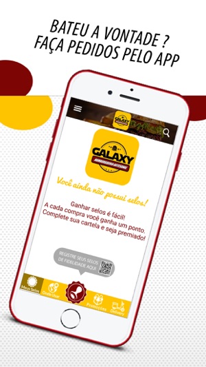 Galaxy Hamburgueria(圖2)-速報App