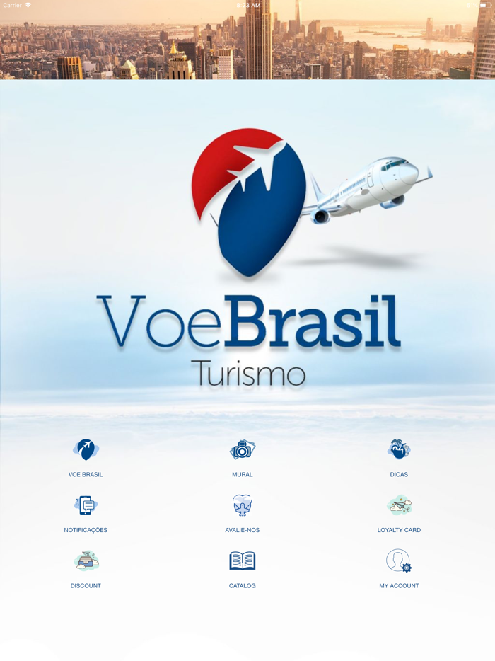 Voe Brasil