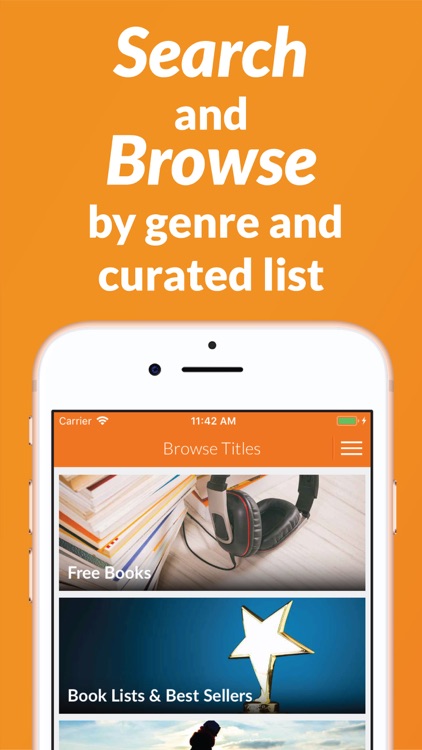 Audiobooks.com: Audio Books screenshot-3
