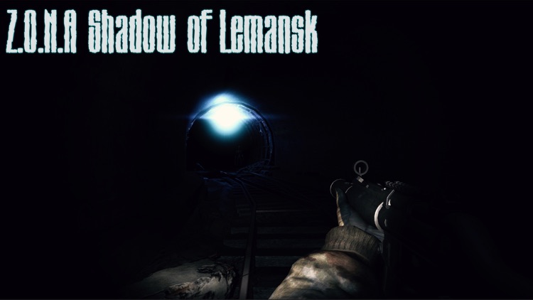 Z.O.N.A Shadow of Lemansk Lite