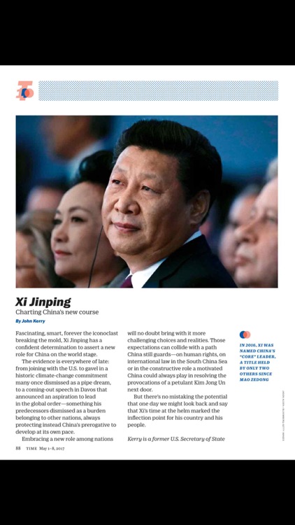 TIME Magazine Asia