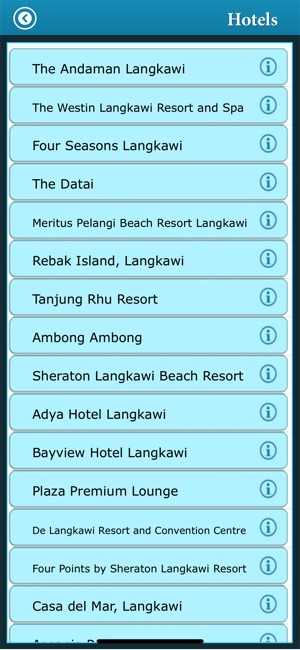 Langkawi Island Guide(圖4)-速報App