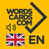 WordsCards.com 3700 English Flashcards - Gold