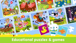 Captură de Ecran 4 Toddlers games 1 2 3 year olds iphone