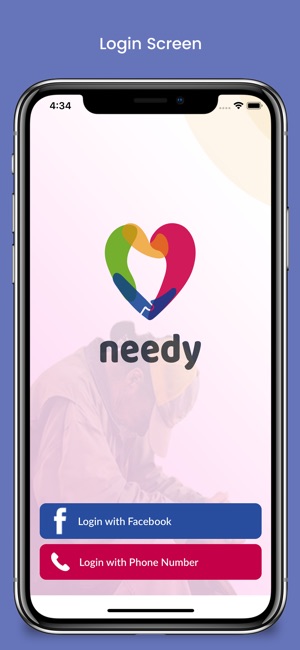 Needy App