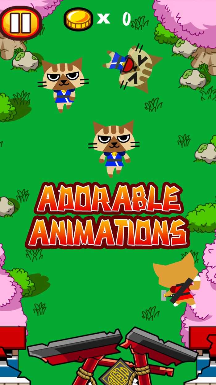 Ninja Neko X Samurai Doge