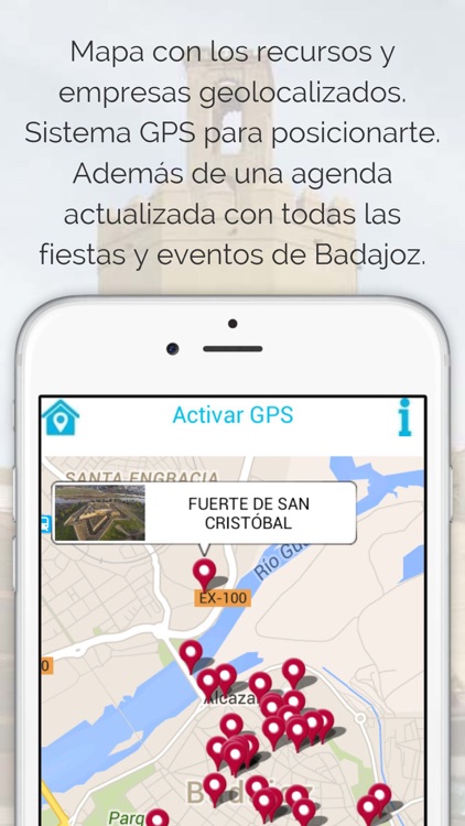Badajoz Centro Comercial screenshot-4