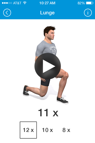Personal Fit Training - náhled