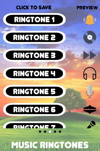 Incredible Ringtones screenshot 3