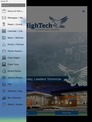High Tech Elementary screenshot 2