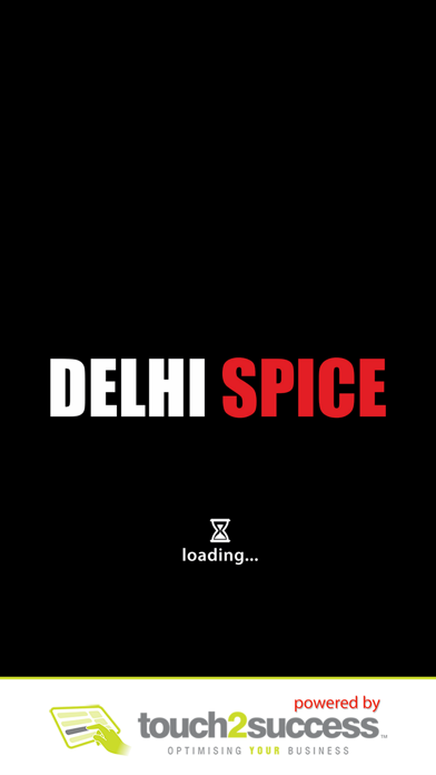 How to cancel & delete Delhi Spice Hyde from iphone & ipad 1