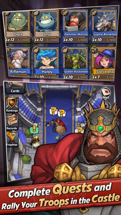 Castle Burn screenshot-3
