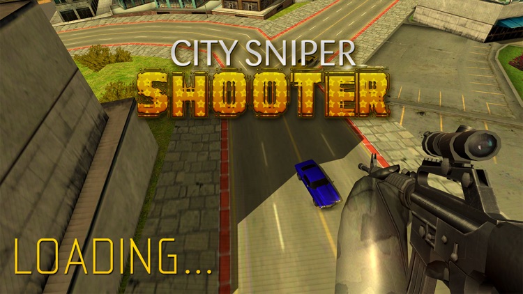 Sniper Shooting Missions 2018 screenshot-3