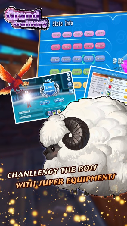 Grand trainers screenshot-4