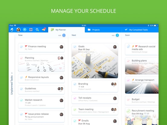 droptask hd visual to do list app price drops visual todo list