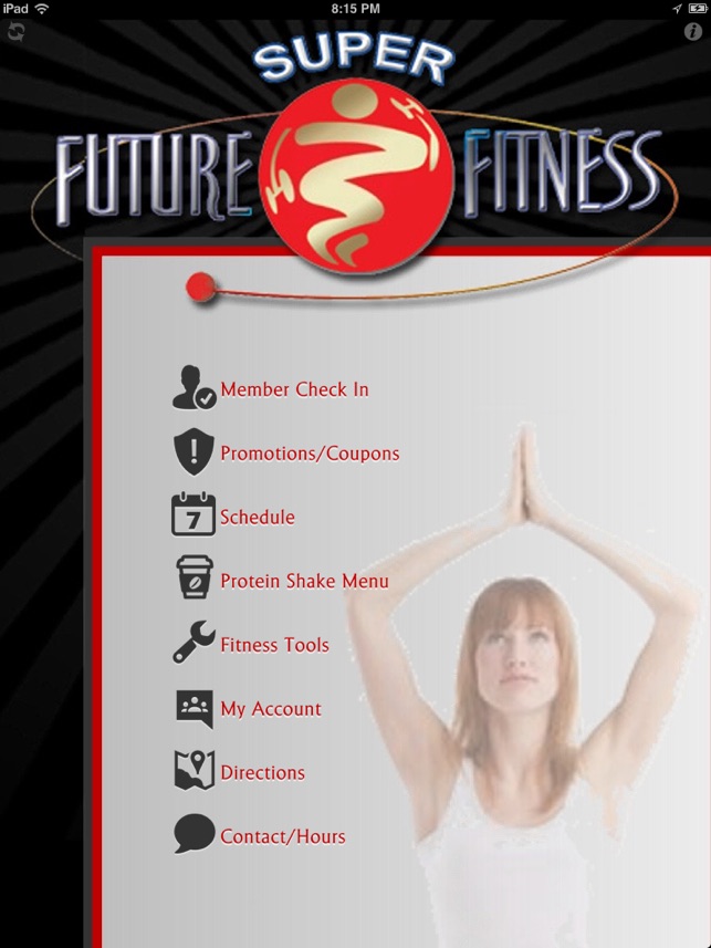 Super Future Fitness HD